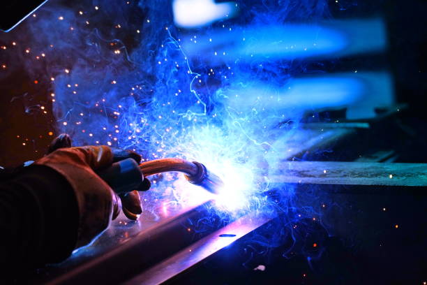 Affordable Welder Services in Arkansas City, KS